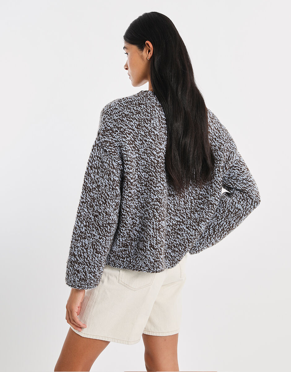 Shout Sweater