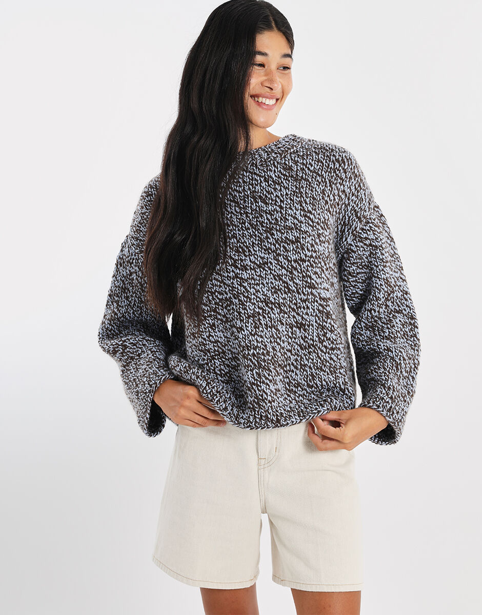 Shout Sweater