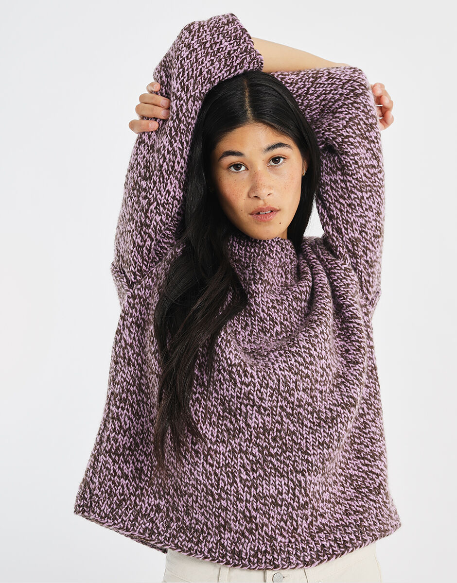 Shout Sweater