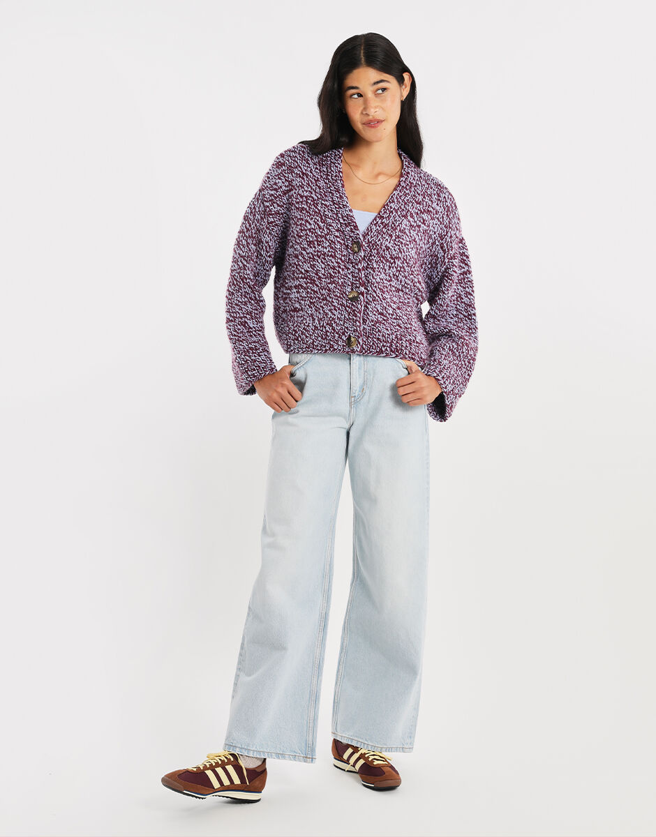 Twist Cardigan