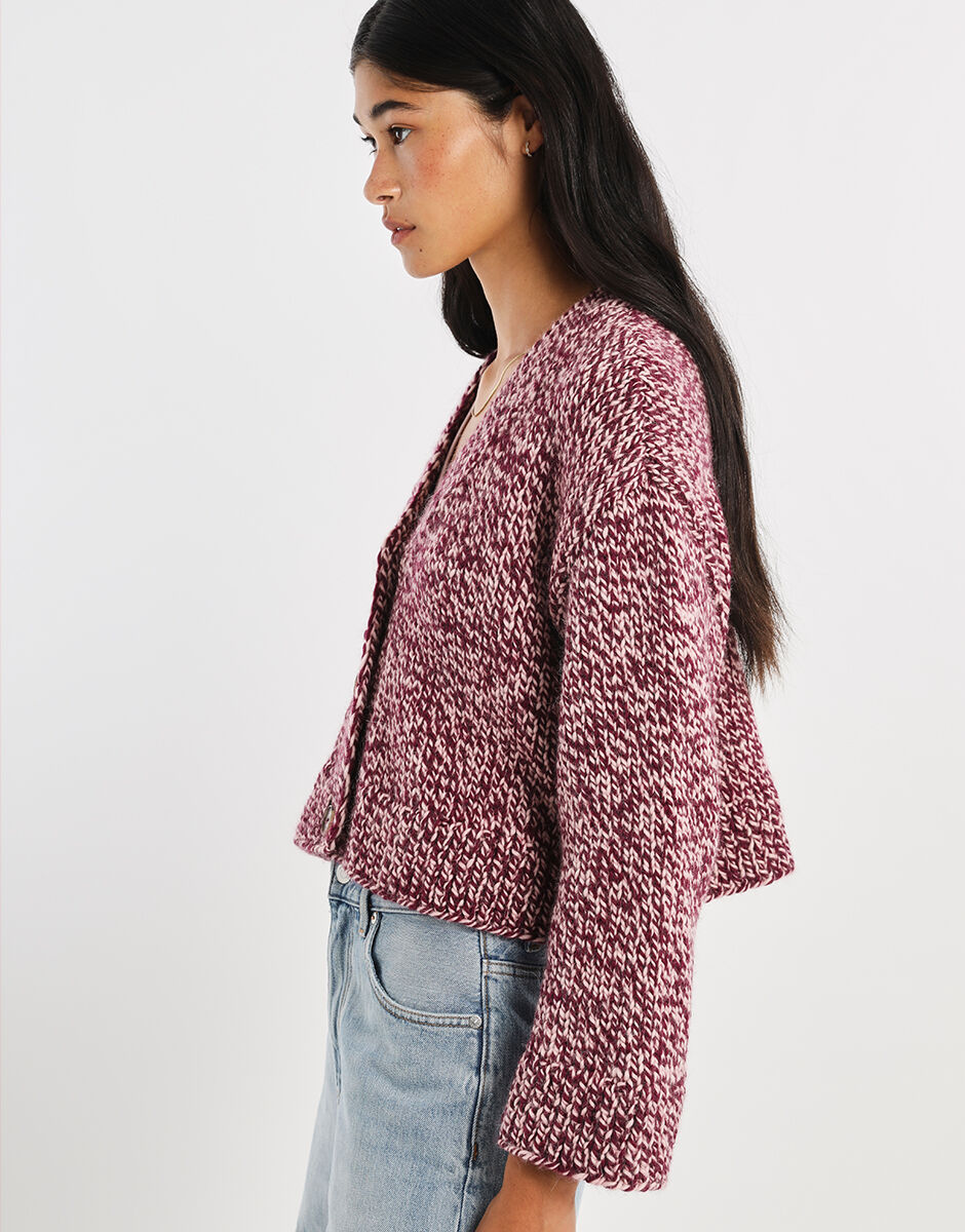 Twist Cardigan