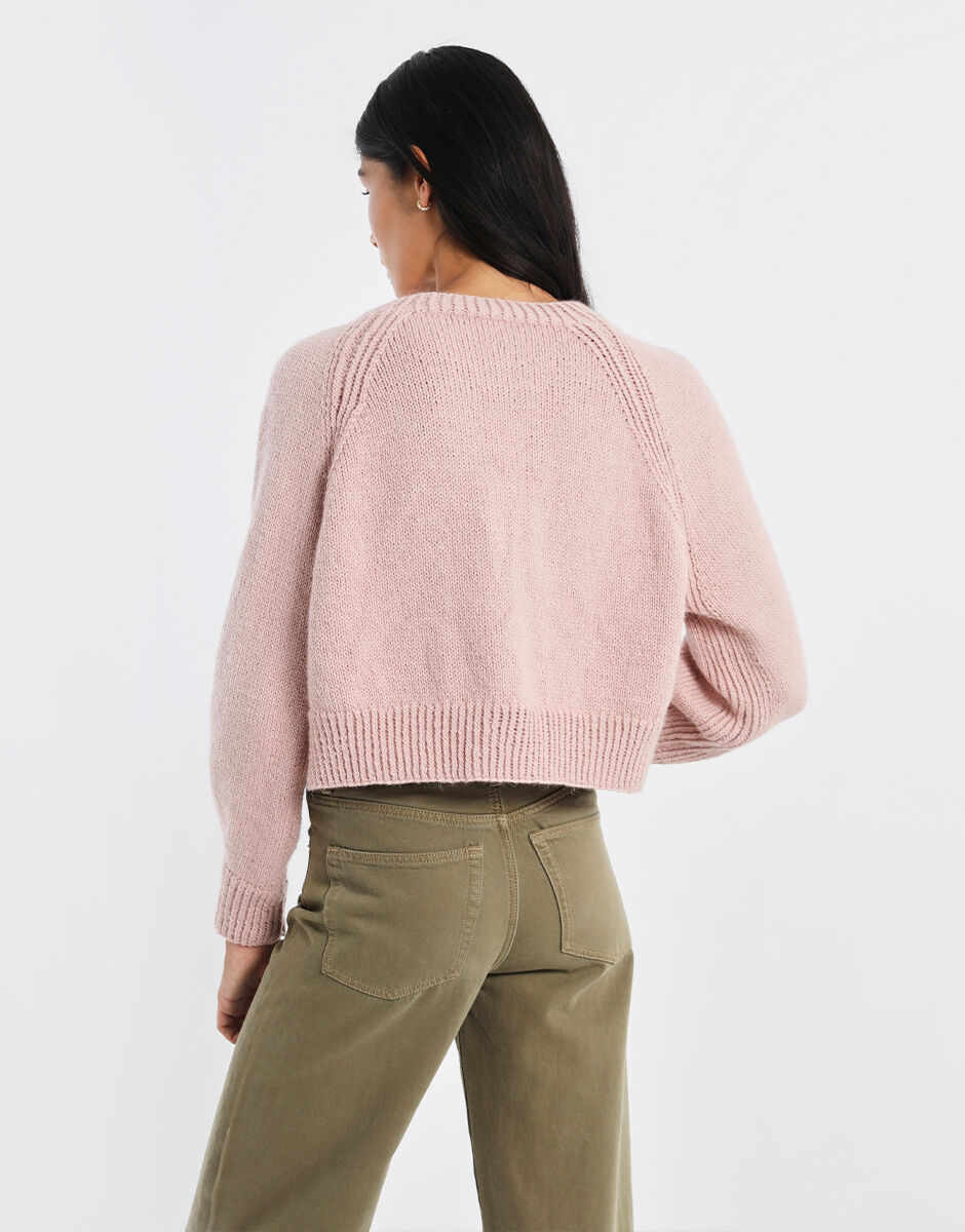 Dive Cardigan