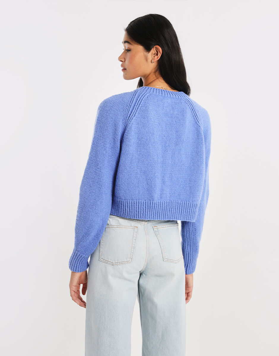 Dive Cardigan