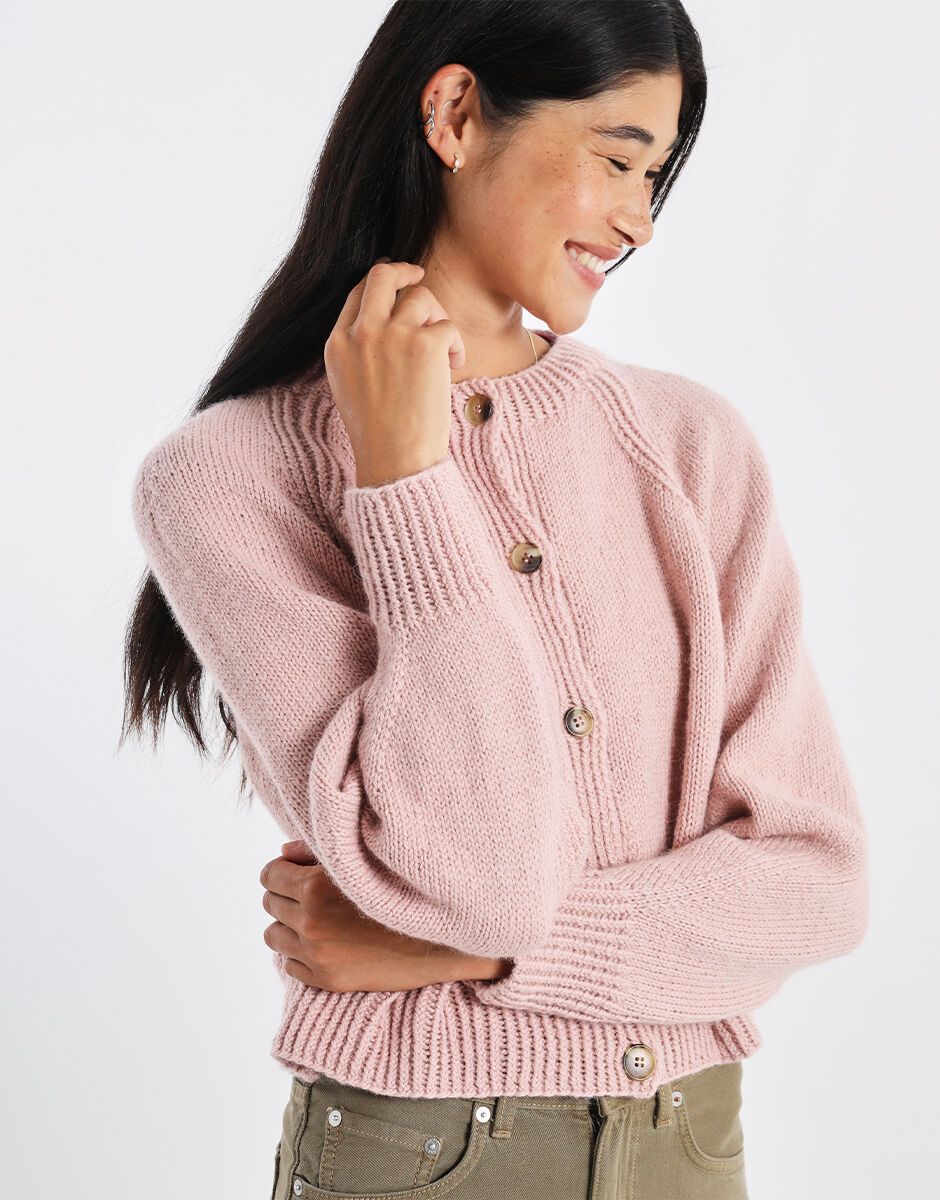 Dive Cardigan