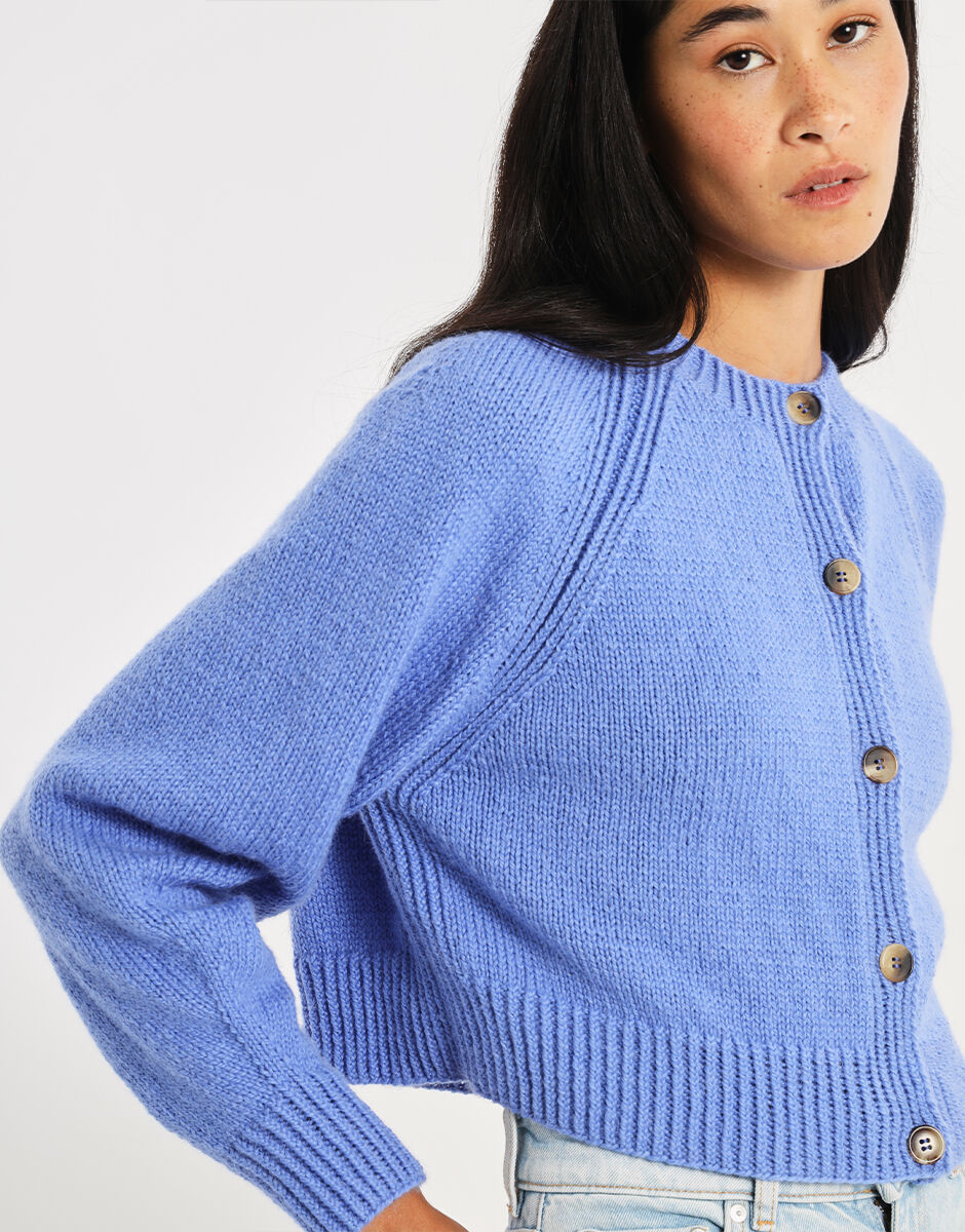 Dive Cardigan
