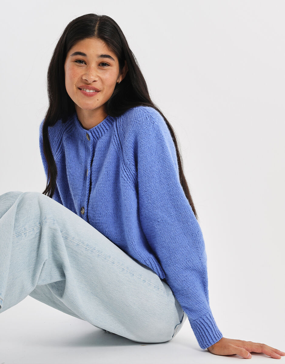 Dive Cardigan