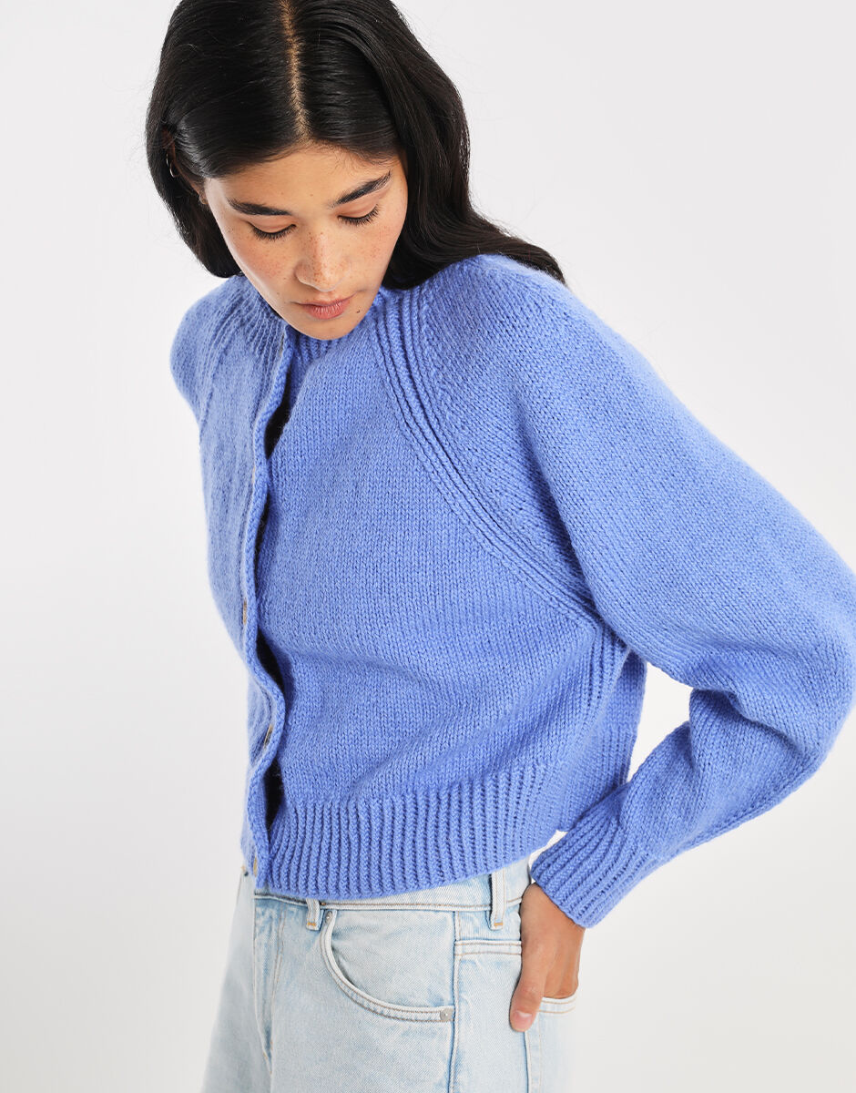 Dive Cardigan