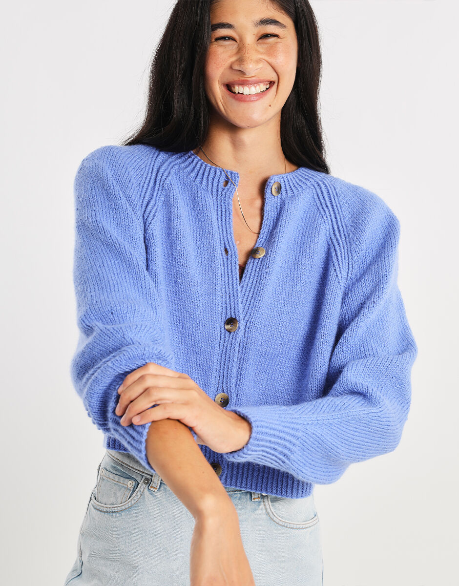 Dive Cardigan