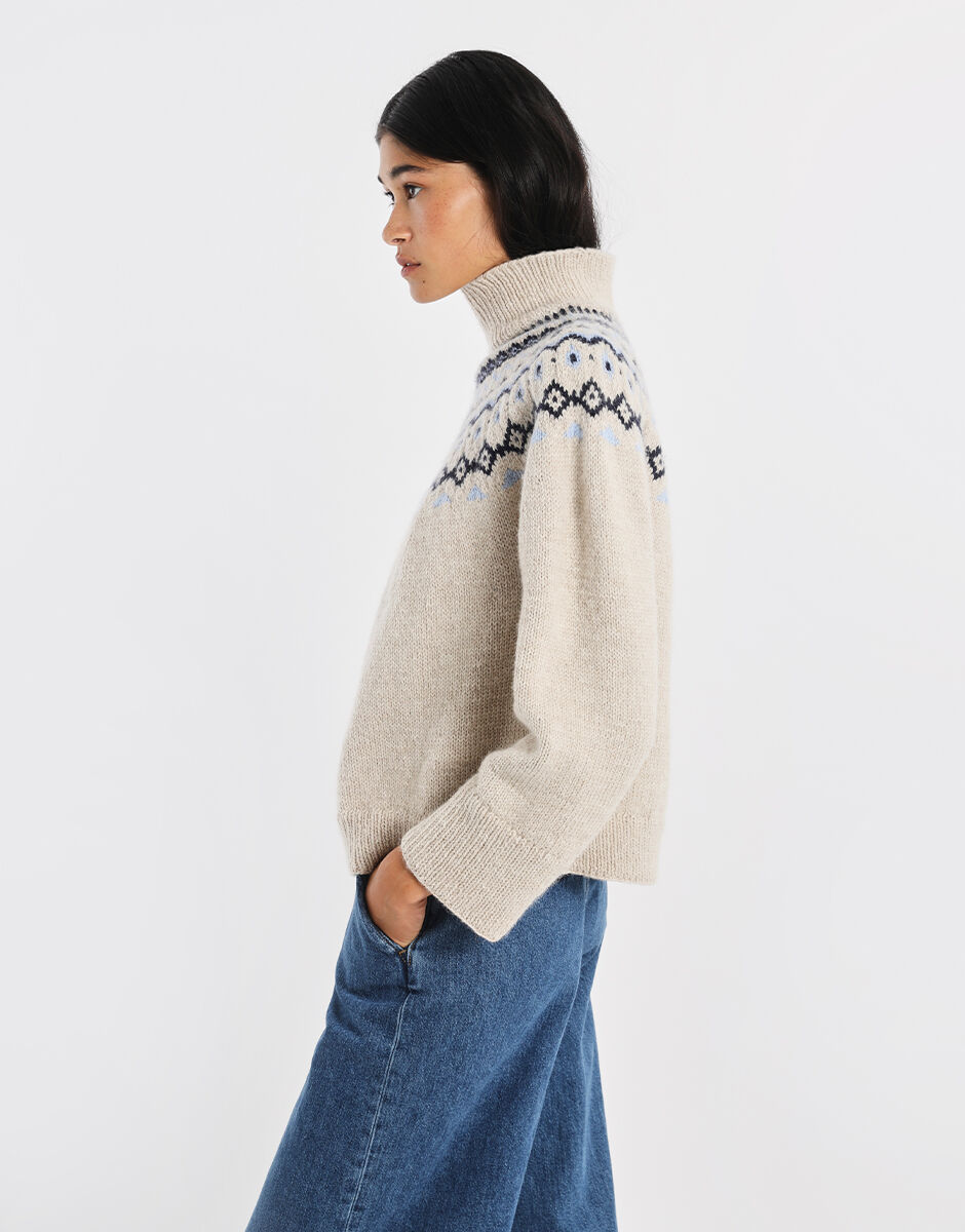 Float Sweater