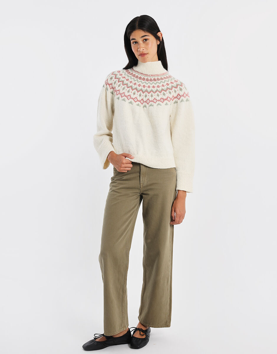 Float Sweater