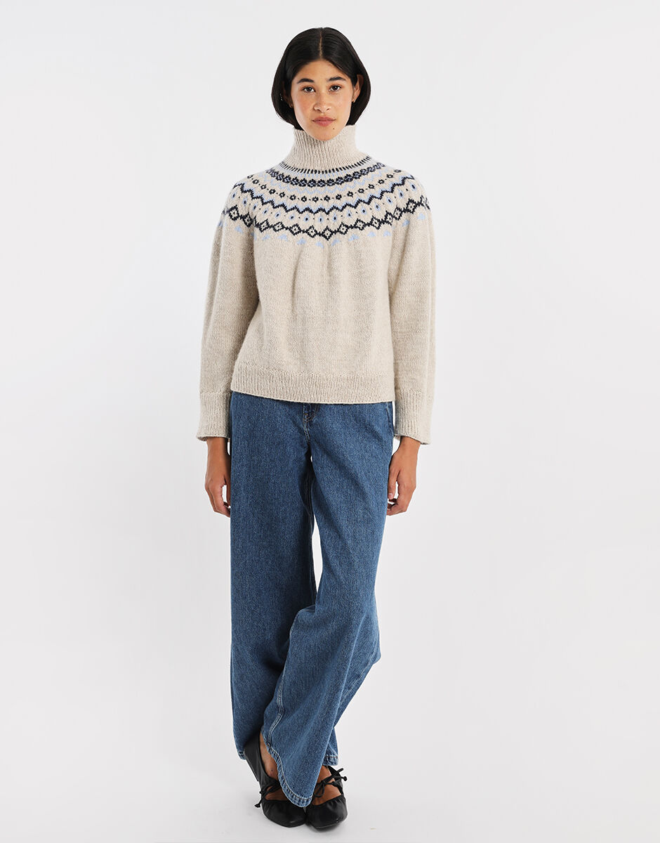 Float Sweater