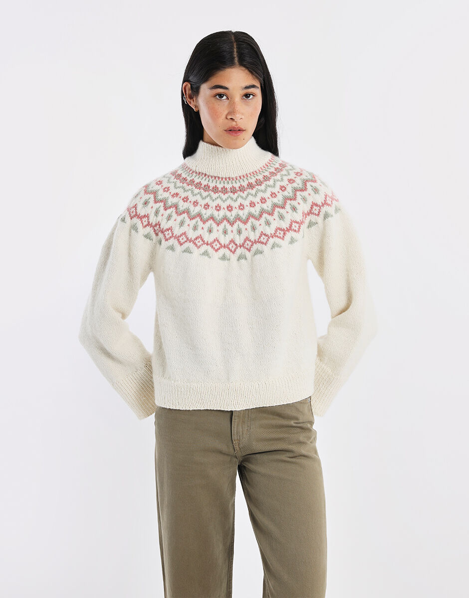 Float Sweater