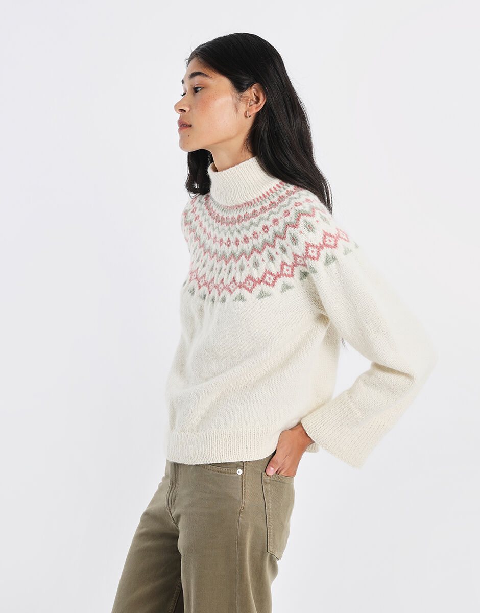 Float Sweater
