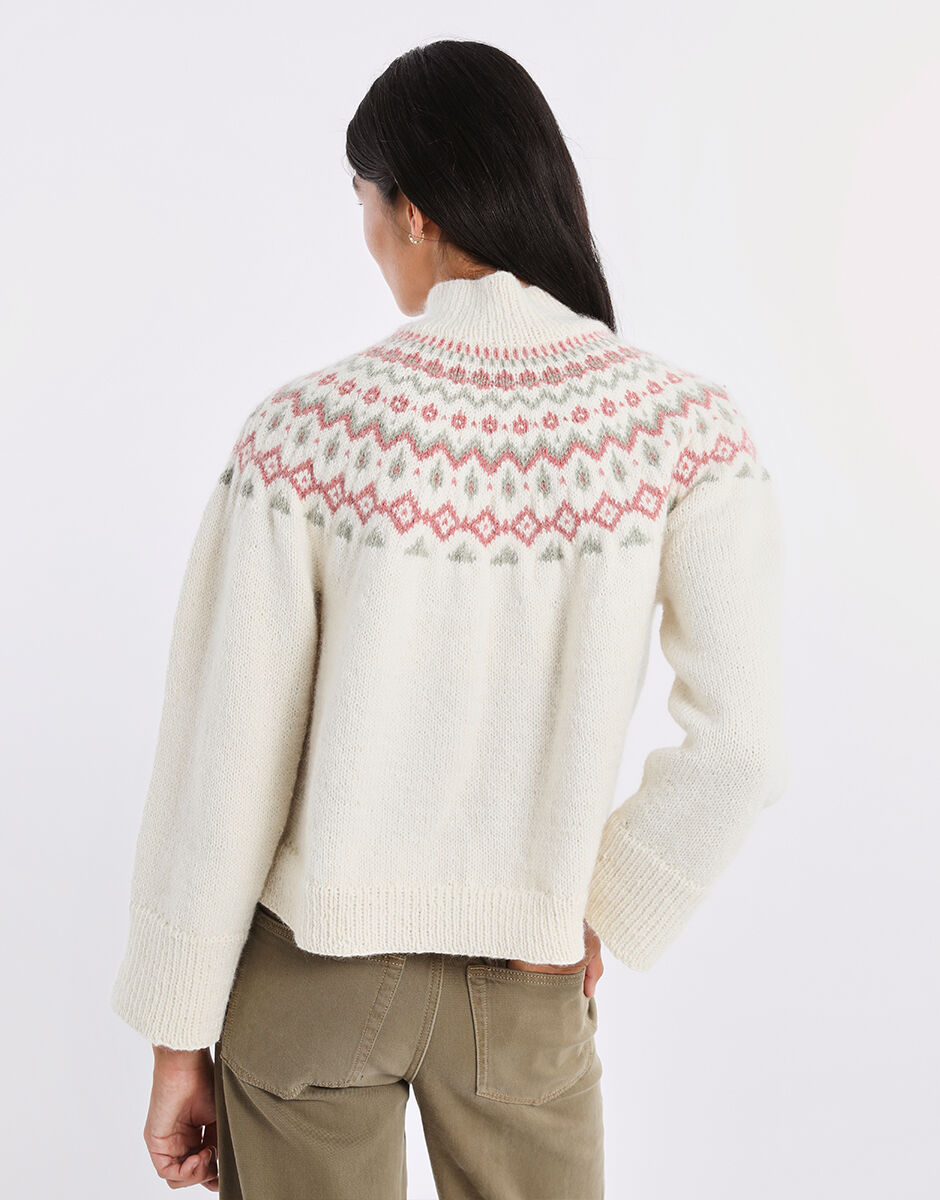 Float Sweater