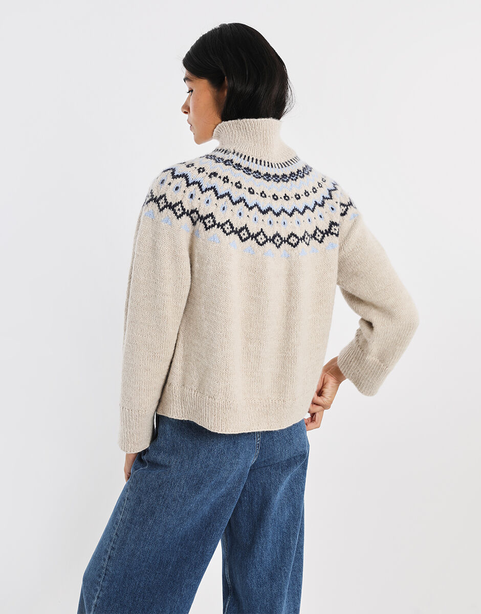 Float Sweater