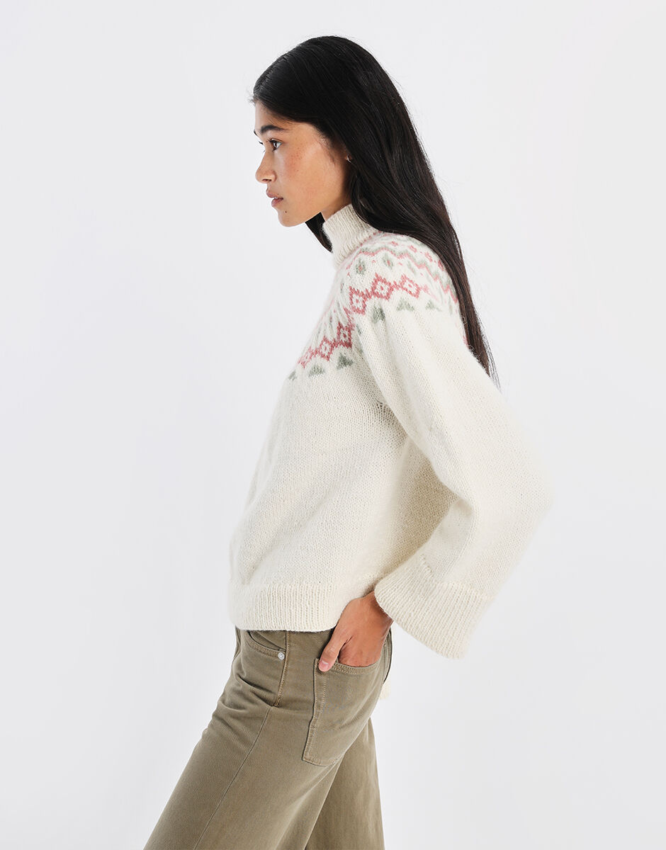 Float Sweater