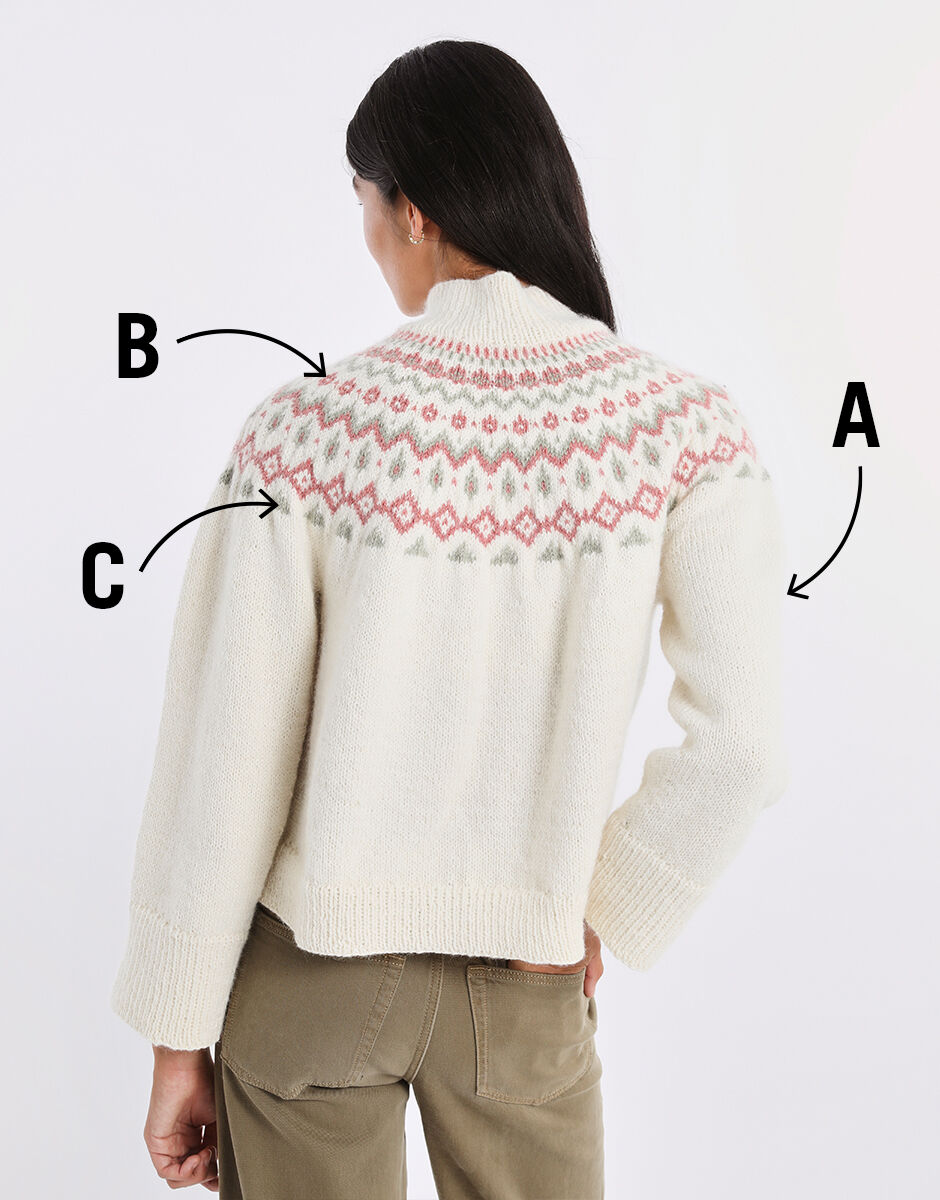 Float Sweater