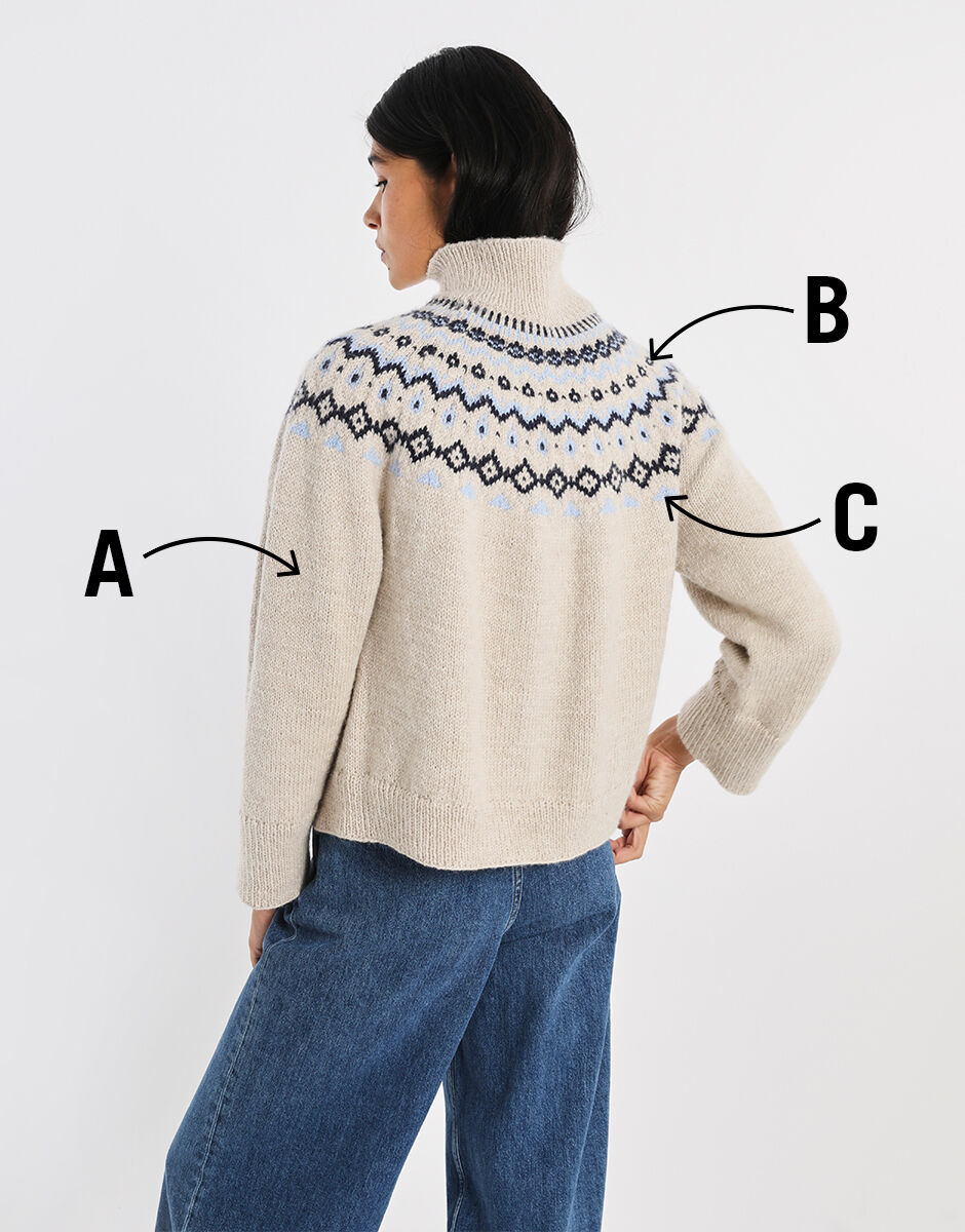 Float Sweater