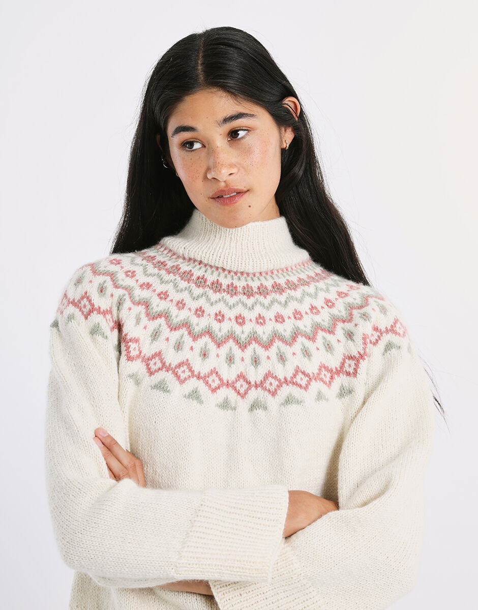 Float Sweater