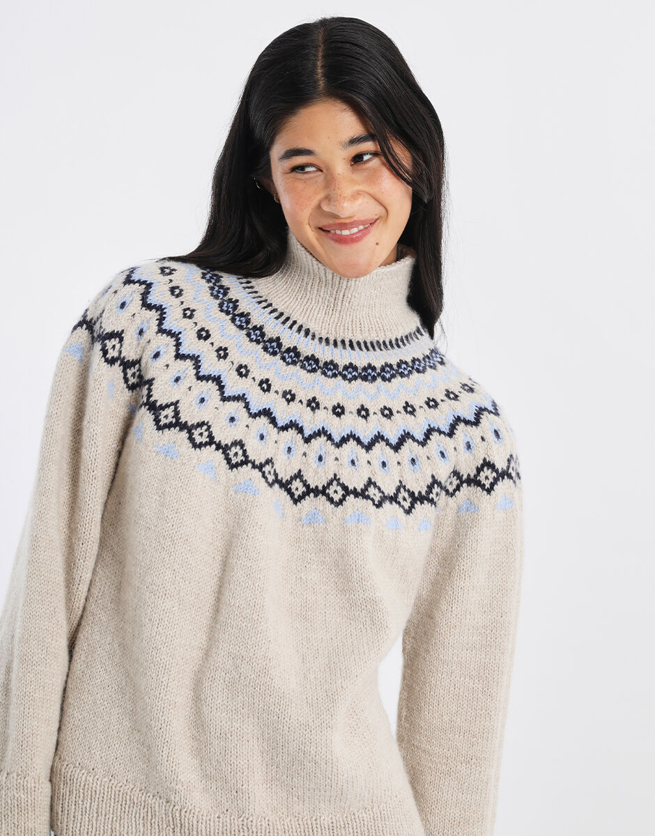 Float Sweater