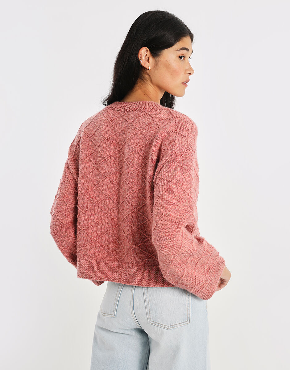Hardest Part Sweater