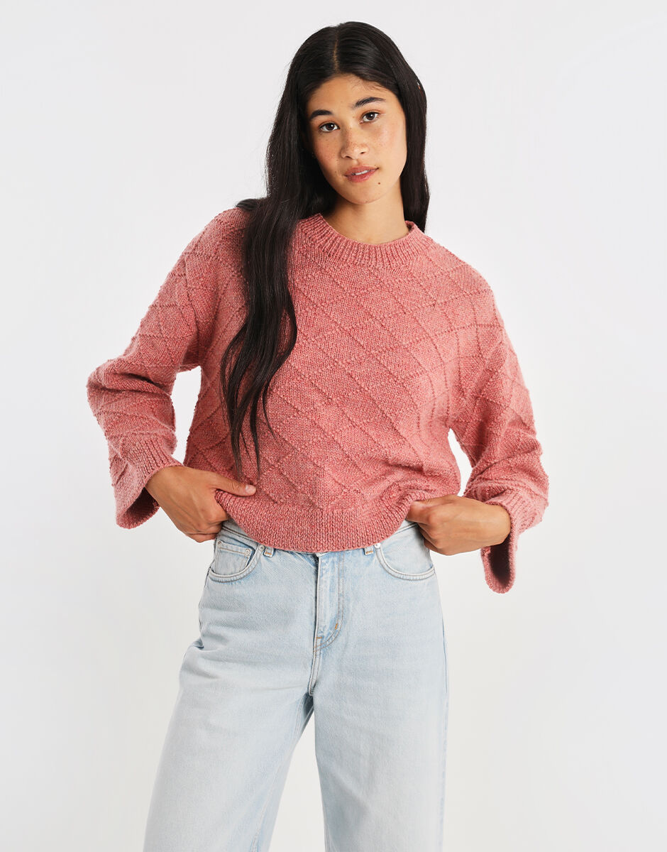 Hardest Part Sweater