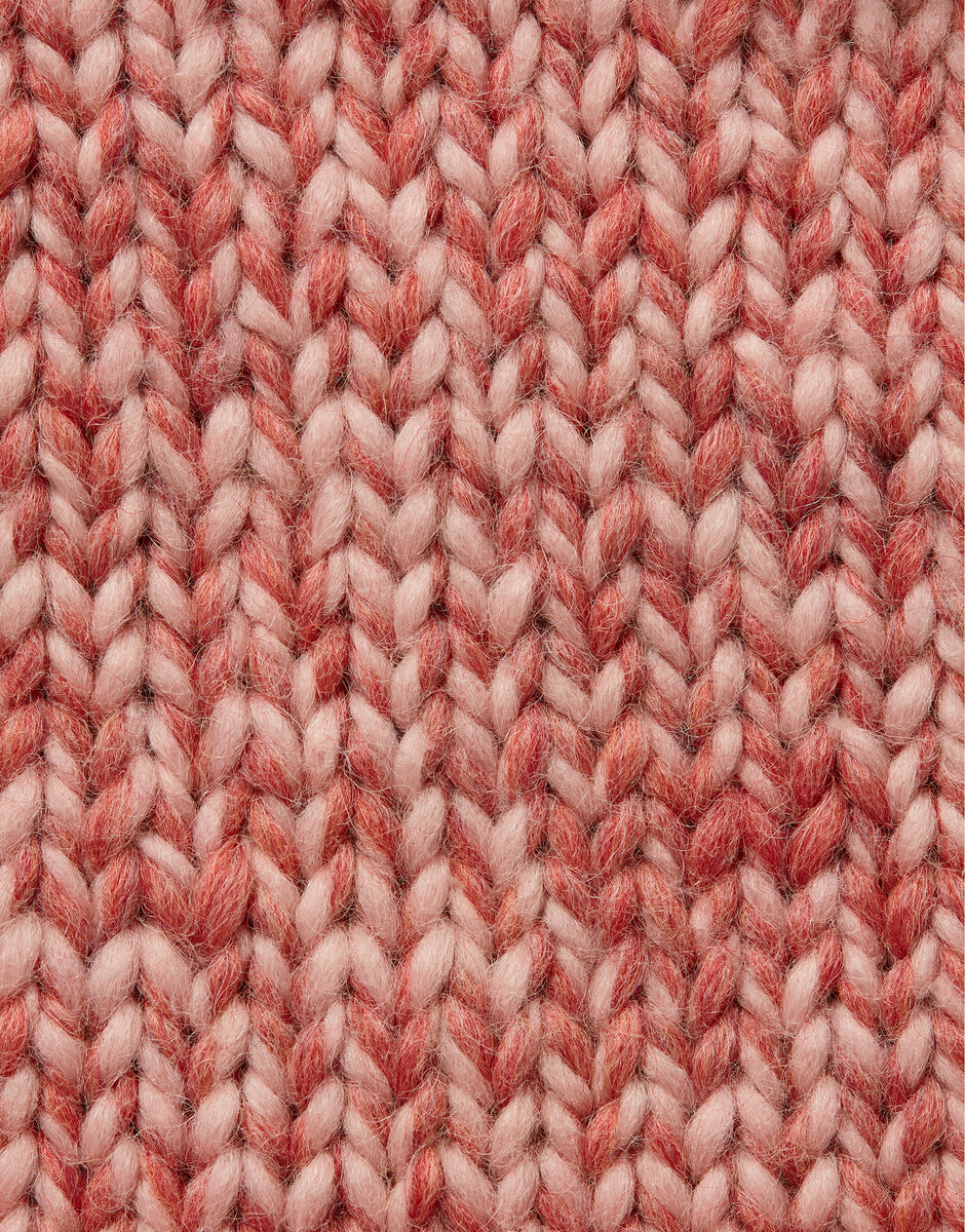 Shout Sweater Rocksalt Rose