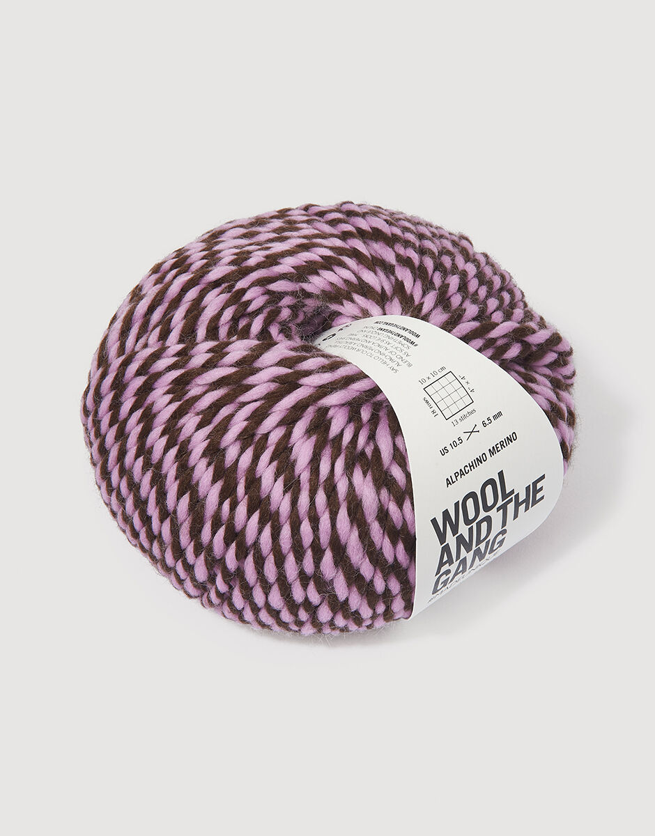 Alpachino Merino Twist