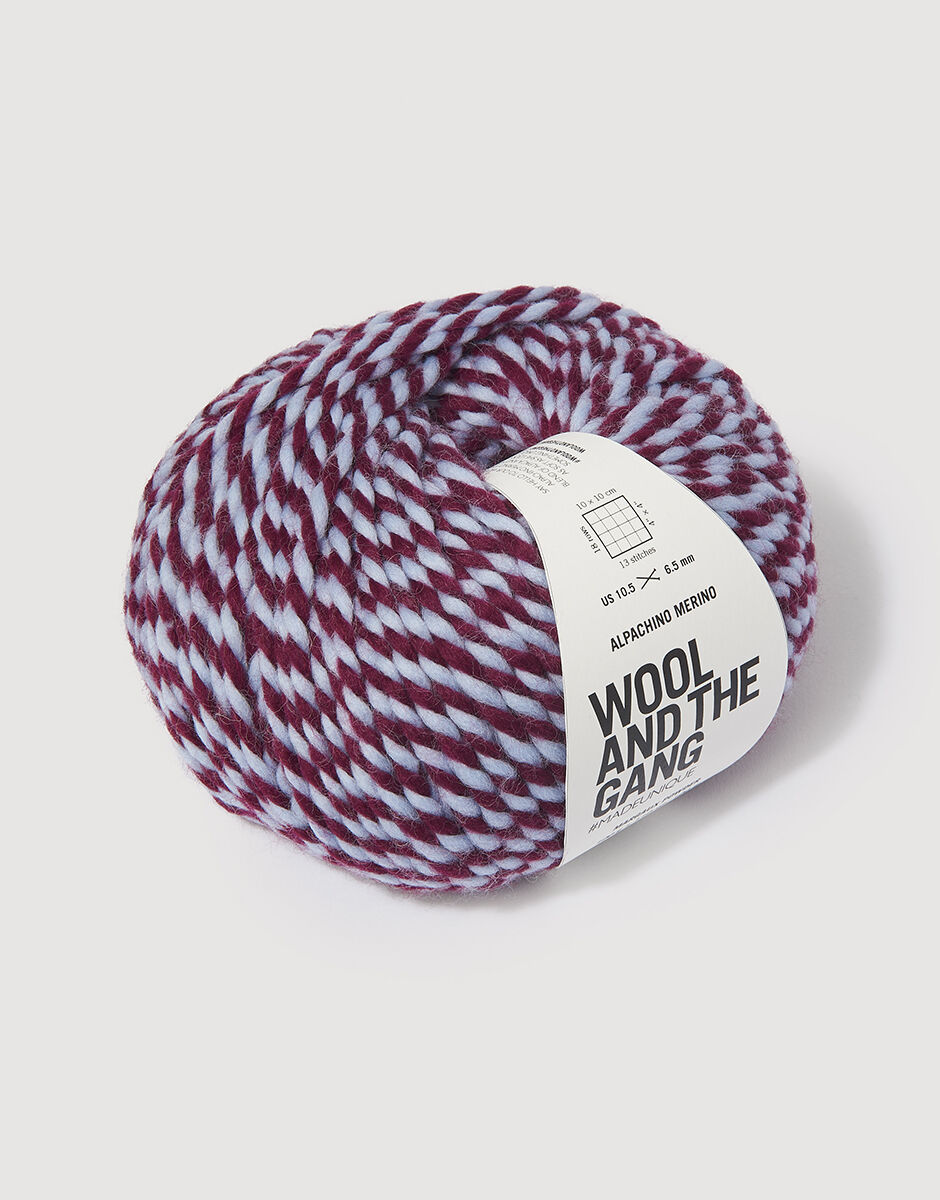 Alpachino Merino Twist