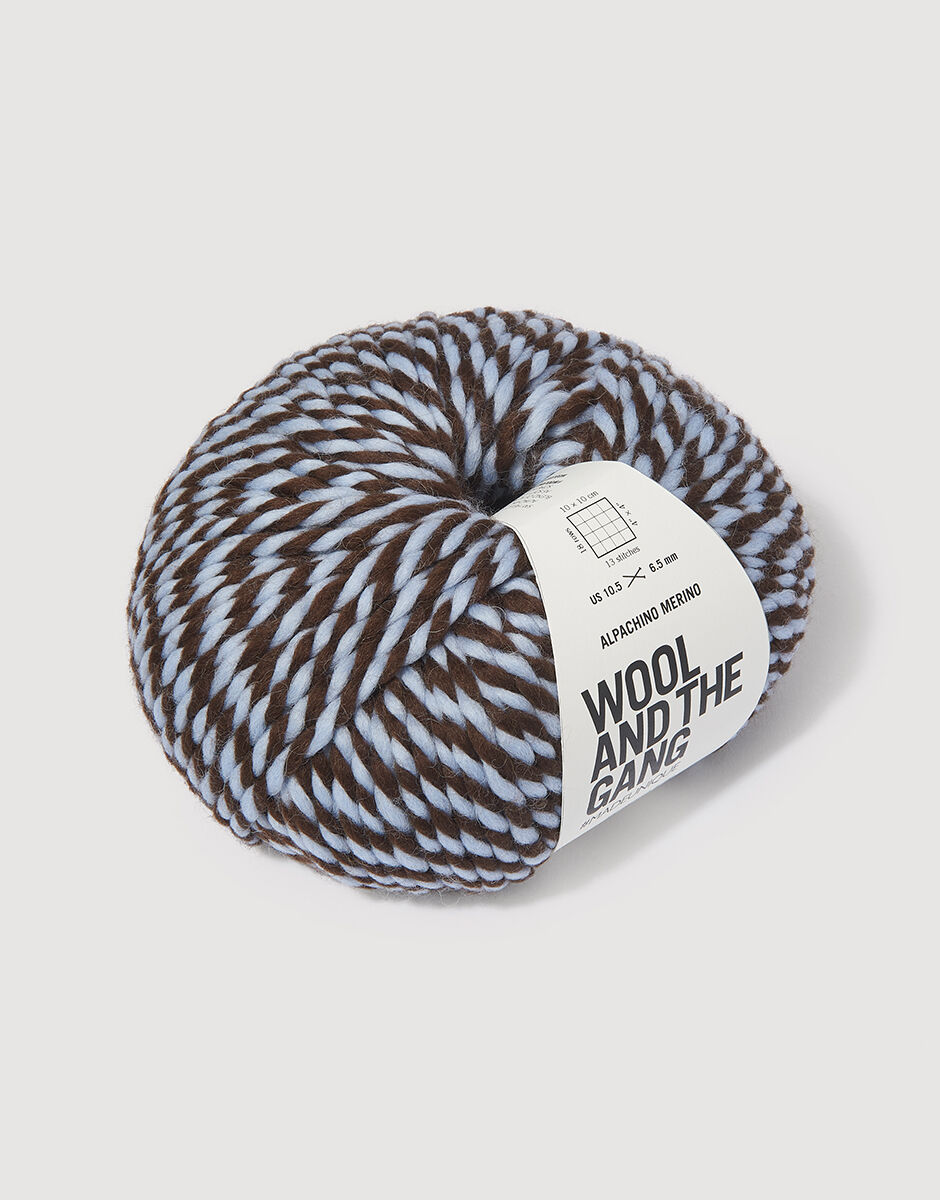 Alpachino Merino Twist