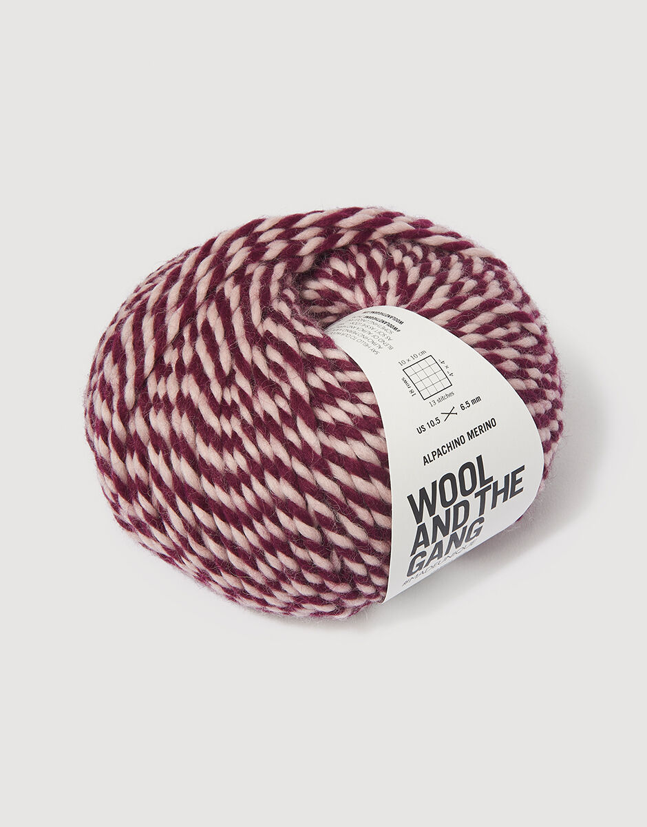 Alpachino Merino Twist