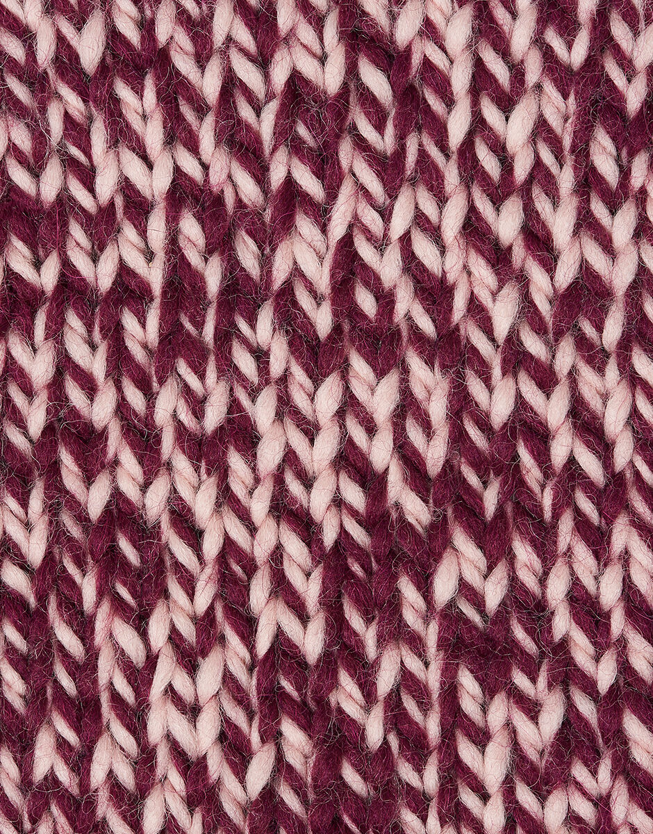 Ocean Sweater Cameo Red