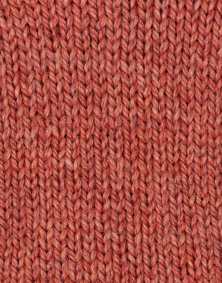 Dive Cardigan Rocksalt Red