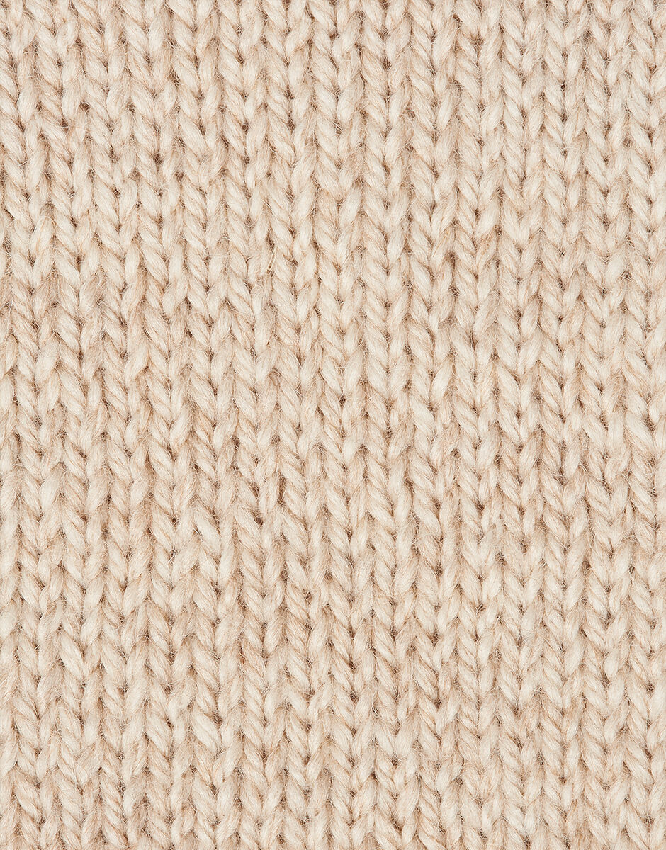 Hardest Part Sweater Sahara Dust