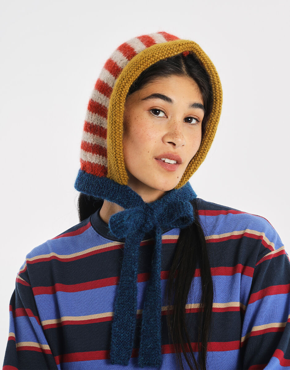 Damson Bonnet