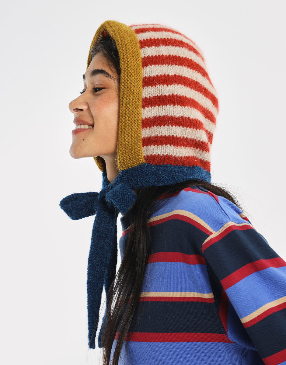Damson Bonnet
