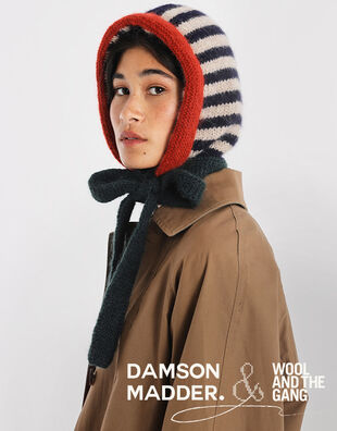Bonnet Damson