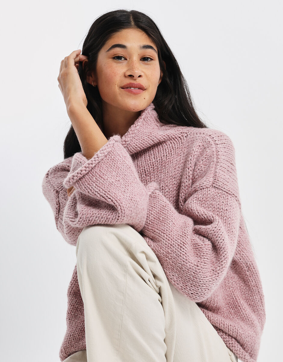 Audrey Sweater