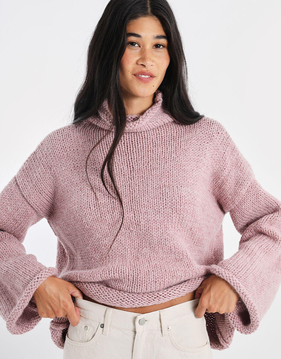 Audrey Sweater