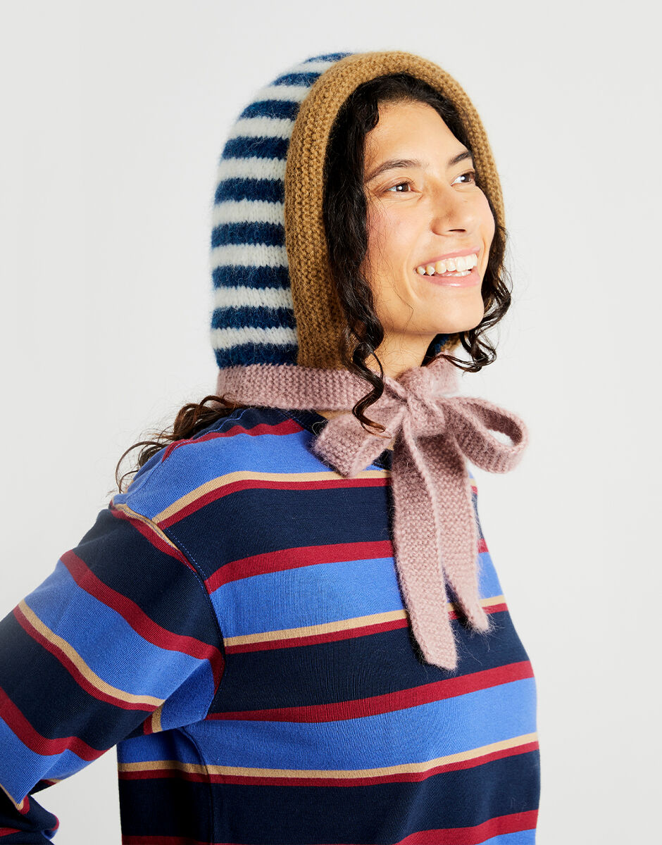 Damson Bonnet
