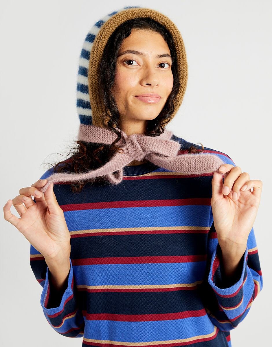Damson Bonnet