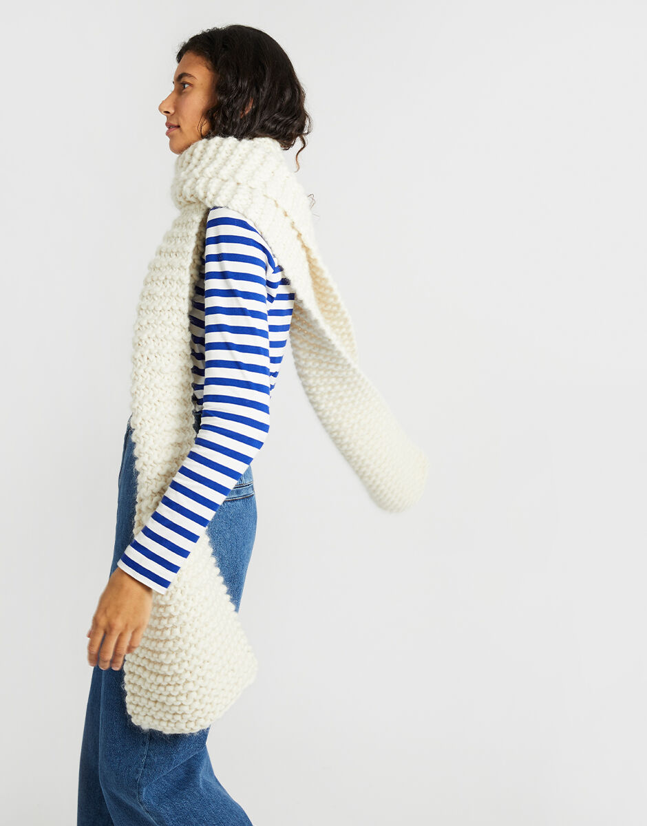 Midi Foxy Roxy Scarf