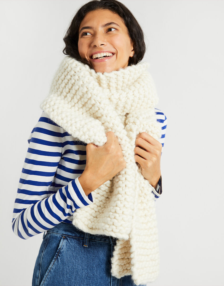 Midi Foxy Roxy Scarf