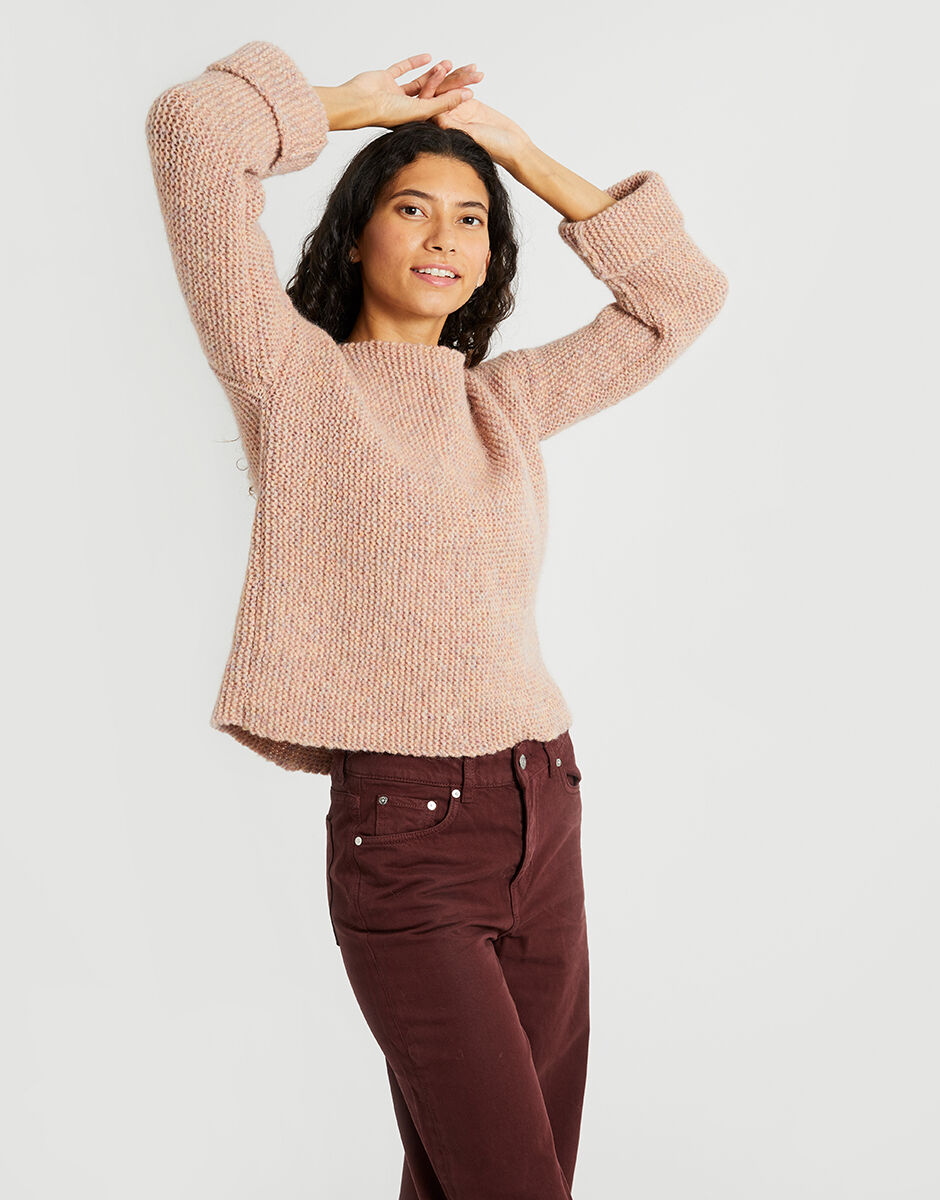 Stronger Pullover