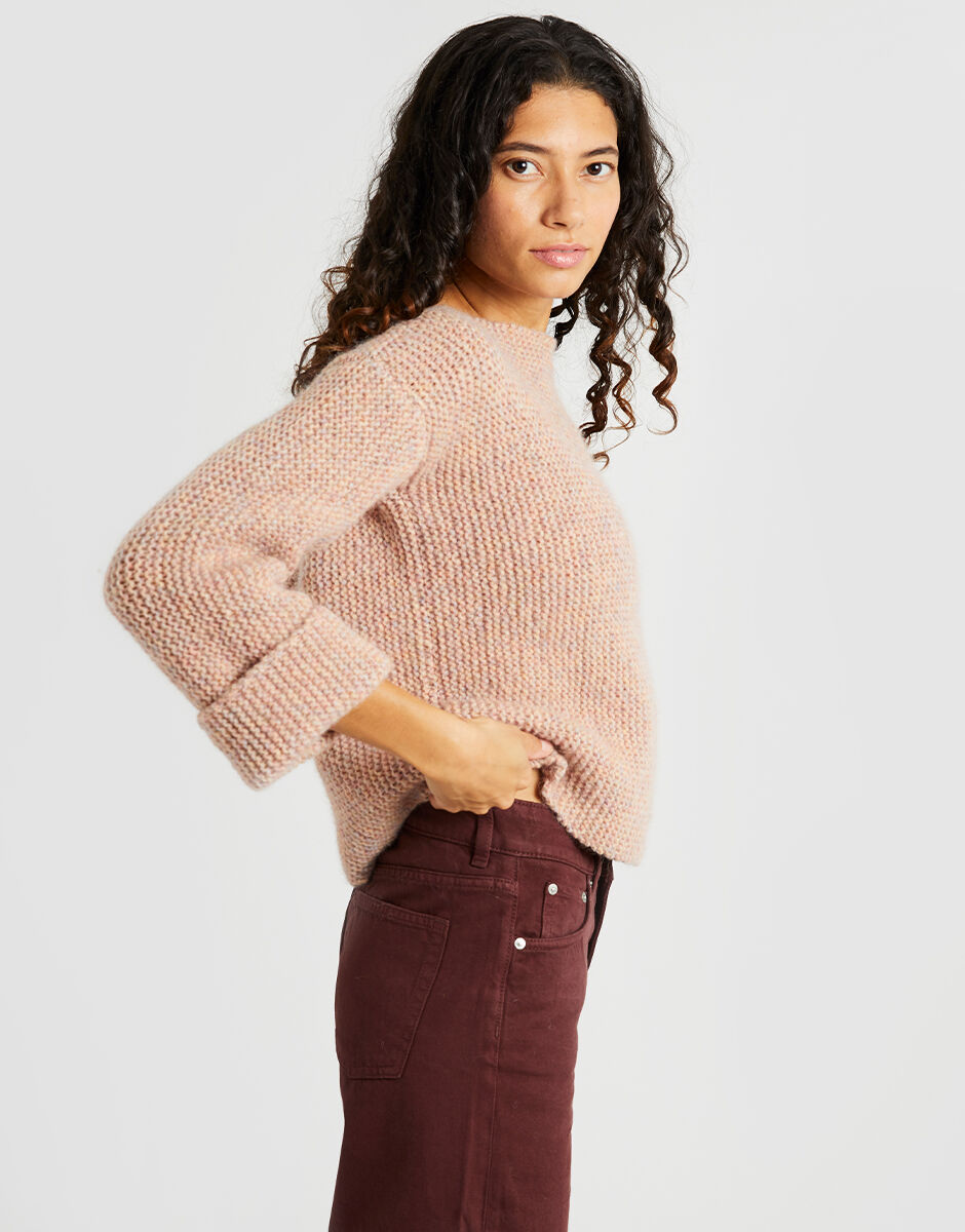 Stronger Pullover