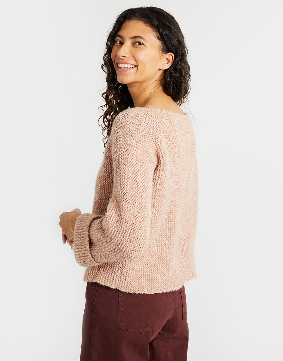 Stronger Pullover