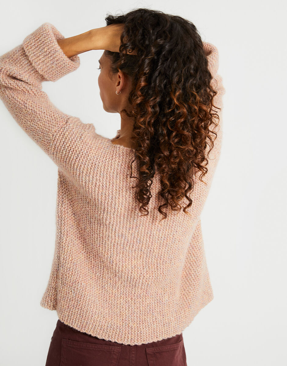 Stronger Pullover