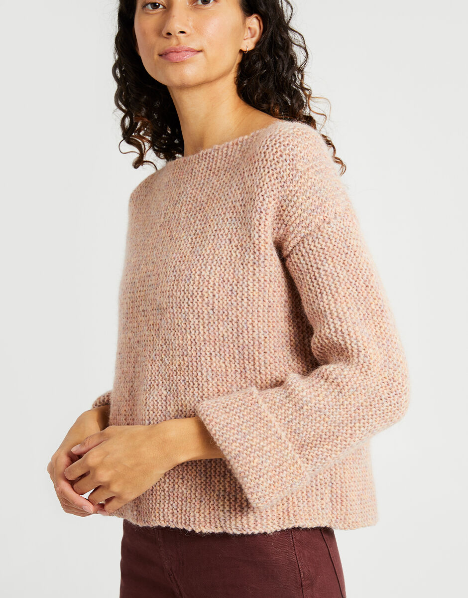 Stronger Pullover