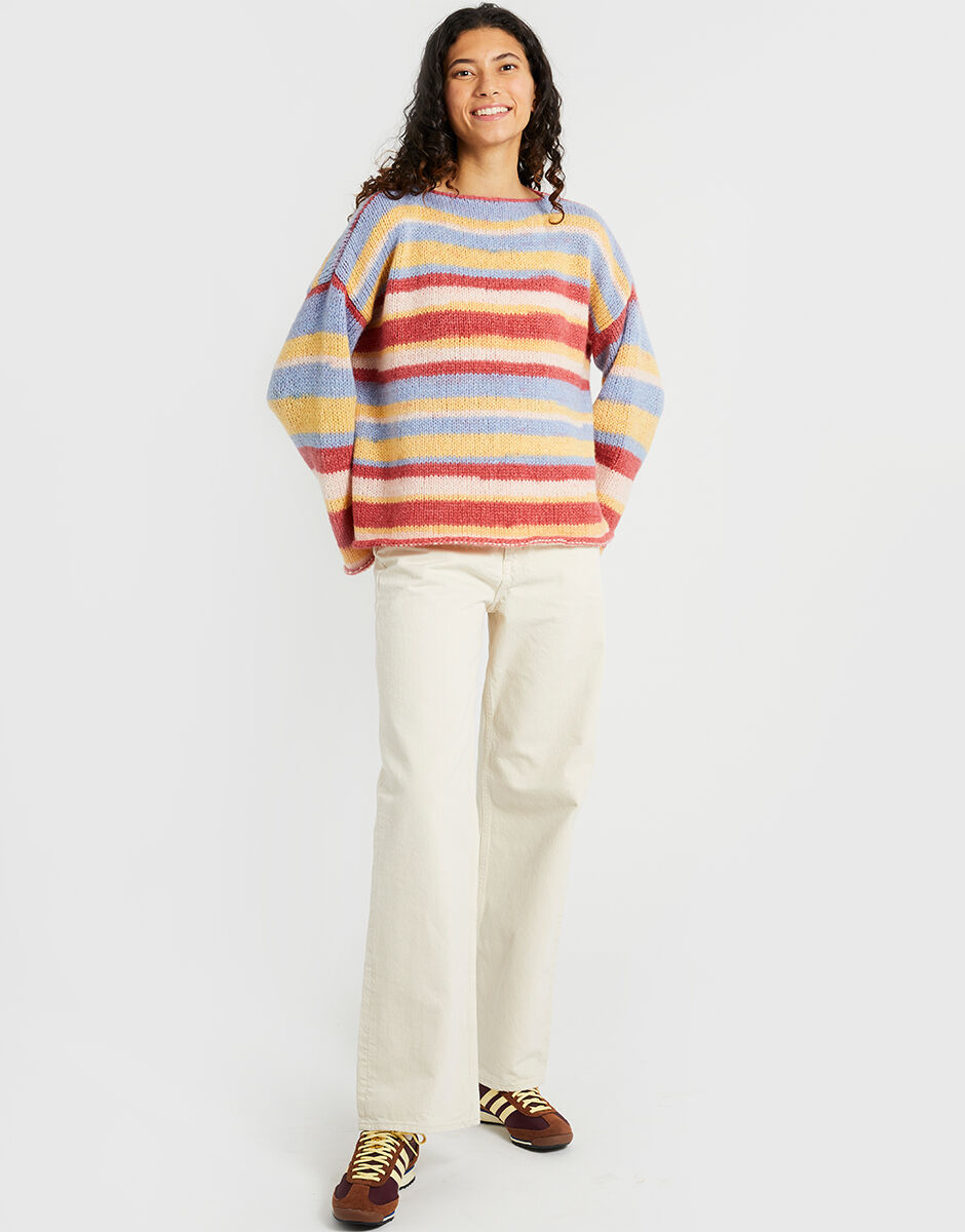 Super Duper Sweater