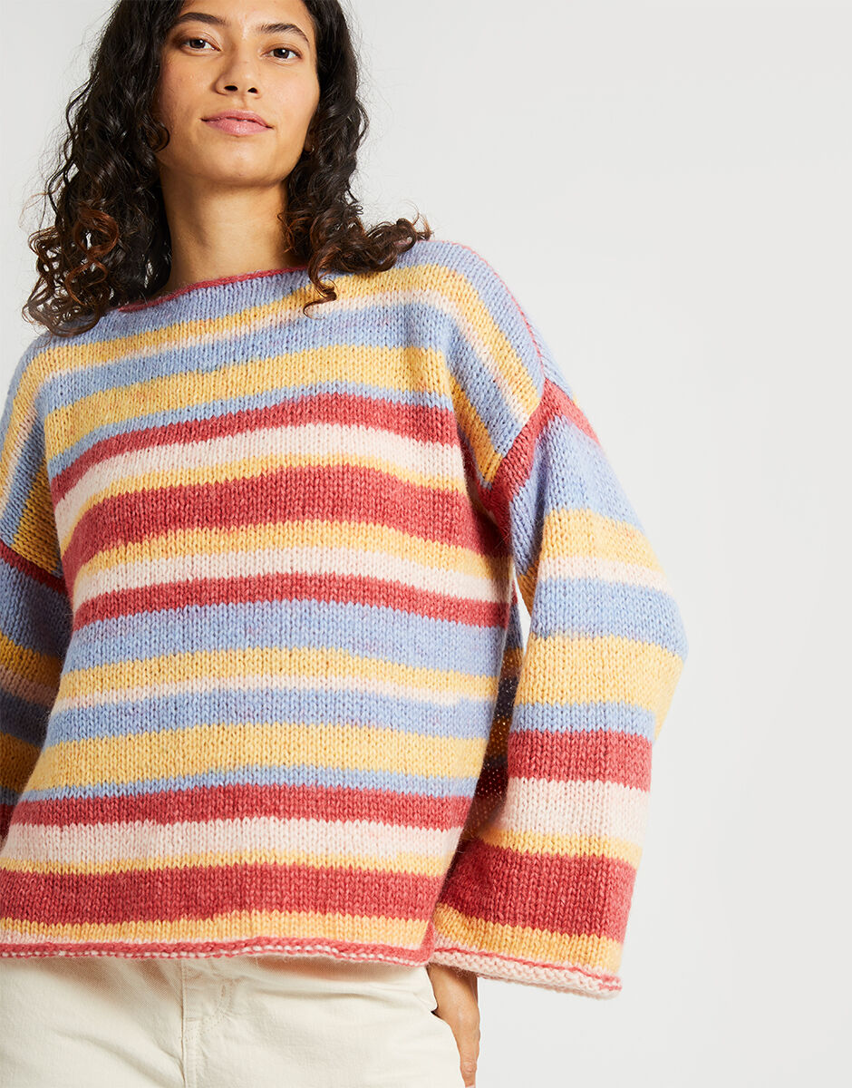 Super Duper Sweater